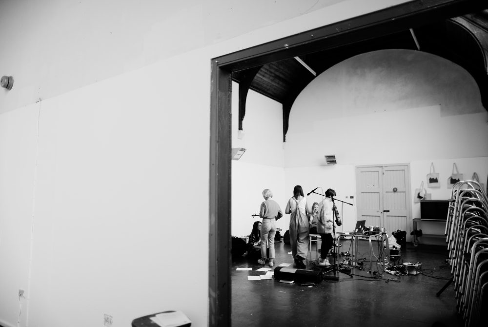 Creative Exchange 2027 — Chamber Music Scotland × Cove Park (£300 Bursary, Travel & Housing)