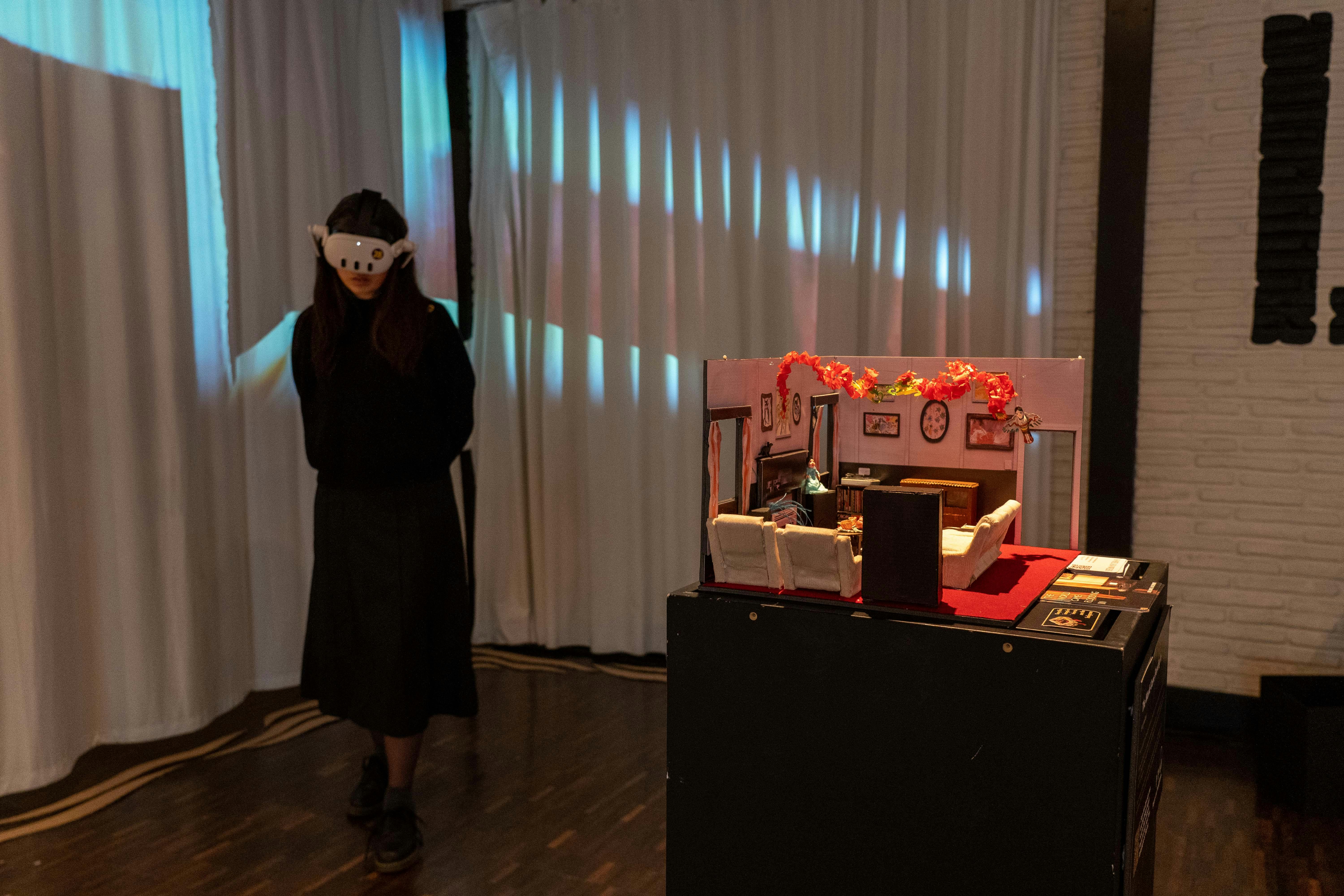 NewImages Festival 2027 XR Competition — Immersive Works (€6,000 Grand Prize)