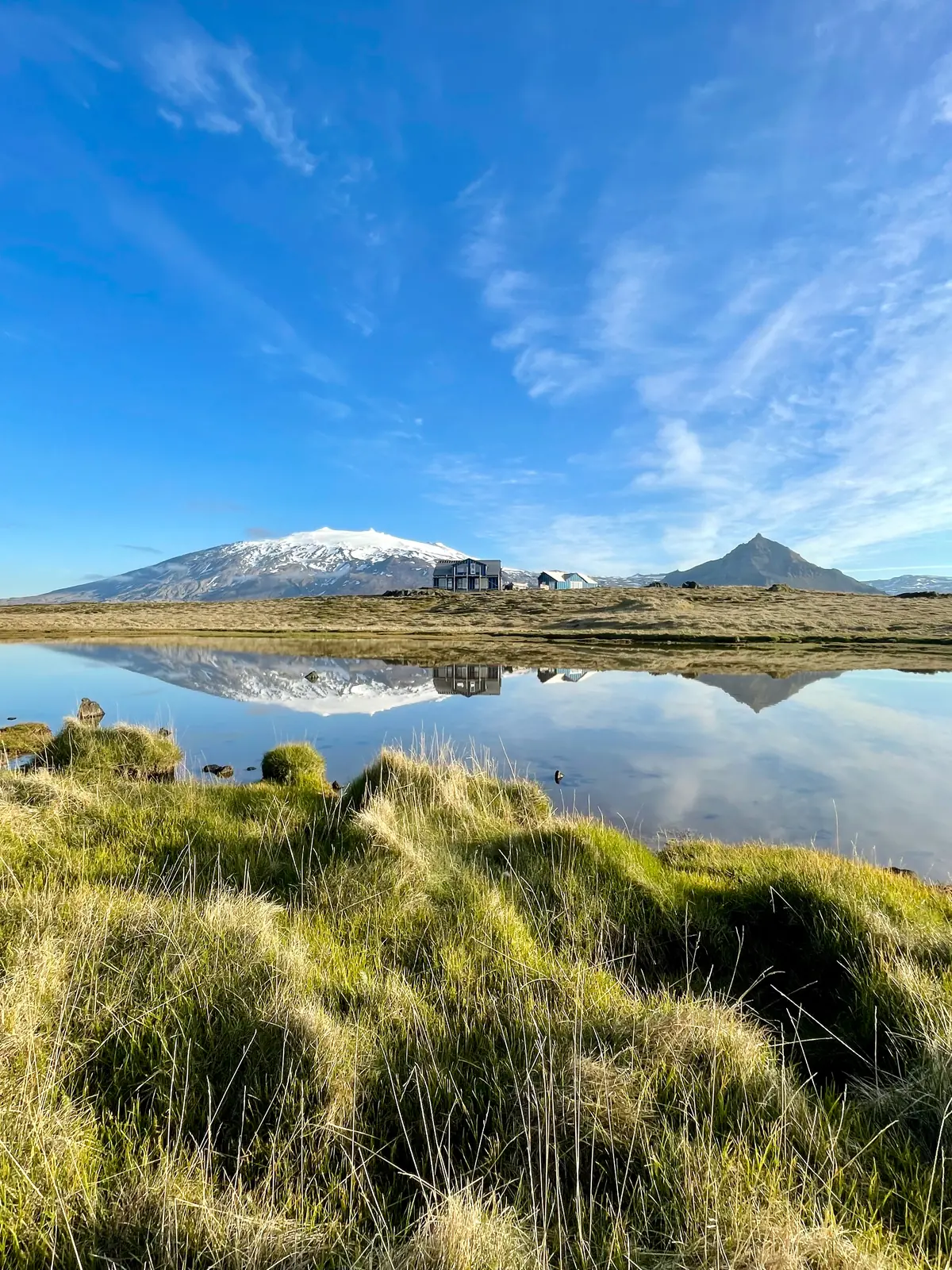 Arctic Canvas Open Call 2026 — Two-Week Sound & Music Residency in Snæfellsnes, Iceland, Curated with Robert Raths (Erased Tapes)