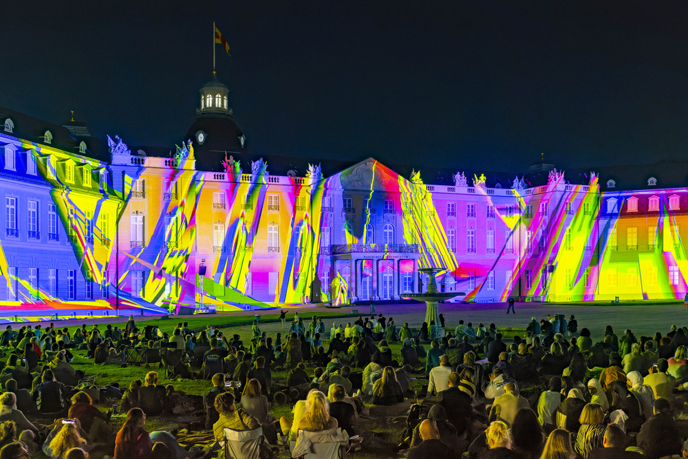BBBank Award in Projection Mapping 2027 — SCHLOSSLICHTSPIELE Karlsruhe (€10,000 Prize + €10,000 Production)