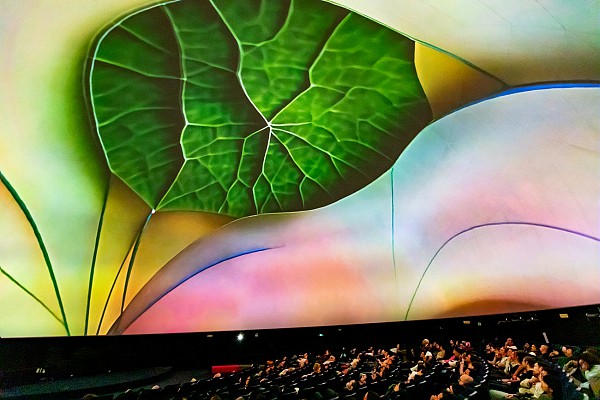 Festival Sous dôme #5 — Call for 360° Fulldome Short Films (Cité des sciences, Paris)